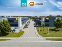 Pronájem skladu, Ostrava, 1500 m2