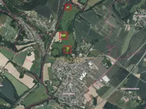 Prodej podílu louky, Bakov nad Jizerou, 5944 m2