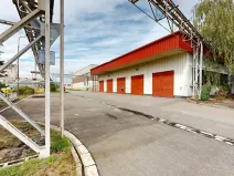 Pronájem skladu, Hradec Králové, Akademika Bedrny, 760 m2