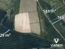Prodej podílu pole, Archlebov, 1189 m2