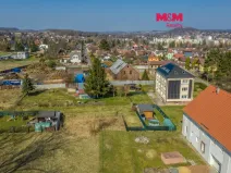 Prodej pozemku pro bydlení, Varnsdorf, 1160 m2