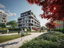 Prodej atypického bytu, Praha - Malešice, Univerzitní, 53 m2