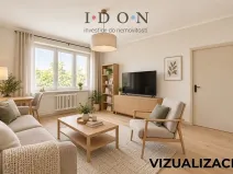 Prodej bytu 2+1, Nošovice, 54 m2