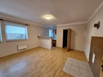 Pronájem bytu 1+kk, Brozany nad Ohří, Voborského, 25 m2