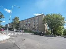 Pronájem bytu 2+1, Litvínov, Podkrušnohorská, 51 m2