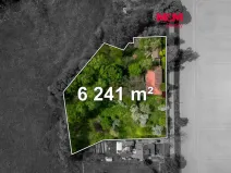 Prodej pozemku pro bydlení, Šenov, 6241 m2