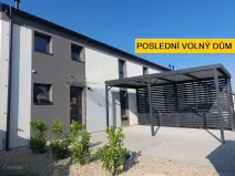 Prodej rodinného domu, Nymburk, 138 m2