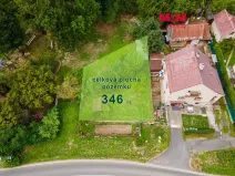 Prodej pozemku pro bydlení, Němčice, 346 m2