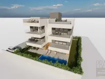 Prodej bytu 4+kk, Kožino, Chorvatsko, 170 m2