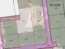 Prodej pozemku pro bydlení, Chudenice, Rubeškova, 1165 m2