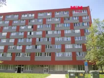 Pronájem bytu 1+kk, Ostrava - Zábřeh, Plzeňská, 22 m2