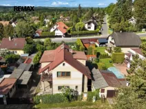 Prodej rodinného domu, Kamenice, Pražská, 182 m2