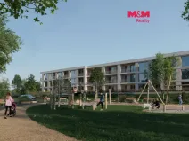 Prodej bytu 1+kk, Brandýs nad Labem-Stará Boleslav, Dřevčická, 44 m2
