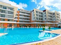 Prodej bytu 2+kk, Nesebar, Bulharsko, 59 m2