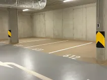 Prodej garážového stání, Praha, Mezi vodami, 13 m2