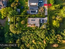 Prodej pozemku pro bydlení, Mnichovice - Božkov, 904 m2