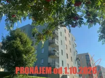 Pronájem bytu 2+kk, Liberec - Liberec VI-Rochlice, Hedvábná, 54 m2