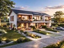 Prodej pozemku pro bydlení, Horní Planá, 4593 m2