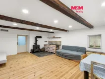 Prodej chalupy, Holetín - Horní Holetín, 50 m2