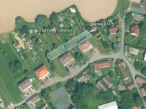 Prodej podílu zahrady, Chlístovice, 76 m2