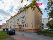 Pronájem bytu 2+1, Horní Slavkov, Poštovní, 61 m2
