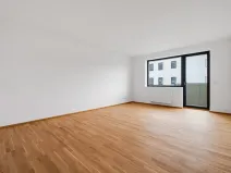 Pronájem bytu 1+kk, Kladno, Lesík, 33 m2