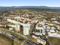 Prodej komerční nemovitosti, Karlovy Vary, Truhlářská, 464 m2