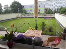 Pronájem bytu 1+1, Brno, Majdalenky, 52 m2