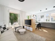 Prodej bytu 2+kk, Praha - Bubeneč, V sadech, 75 m2