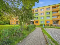 Prodej bytu 3+1, Bílina, Sídliště Za Chlumem, 63 m2
