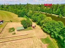 Prodej zahrady, Hradec Králové - Pražské Předměstí, 500 m2