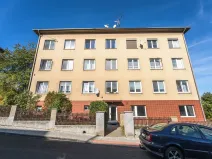 Prodej bytu 2+kk, Rakovník, Šamotka, 44 m2