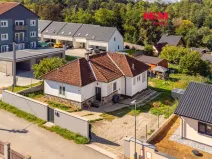 Prodej rodinného domu, Krhanice, 70 m2