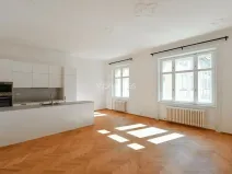 Pronájem bytu 2+kk, Praha - Josefov, Maiselova, 90 m2
