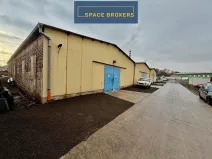 Pronájem skladu, Pardubice, 350 m2