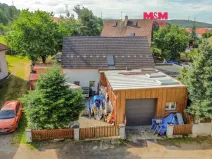 Prodej obchodního prostoru, Dolní Lukavice - Krasavce, 116 m2