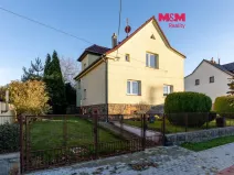 Prodej rodinného domu, Opava - Suché Lazce, Přerovecká, 120 m2