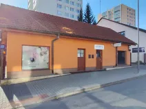 Pronájem obchodního prostoru, Chrudim, Fibichova, 33 m2