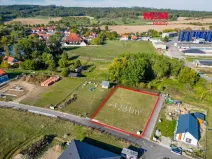 Prodej pozemku pro bydlení, Čížová - Zlivice, 1281 m2