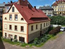 Prodej rodinného domu, Broumov, Na Příkopech, 552 m2