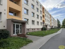Pronájem bytu 1+1, Zlín, Zborovská, 38 m2