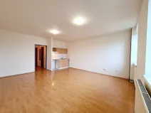 Pronájem bytu 1+kk, Brno, Svitavské nábřeží, 34 m2