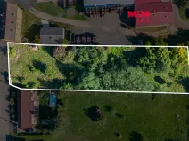 Prodej pozemku pro bydlení, Zálezlice, 2984 m2