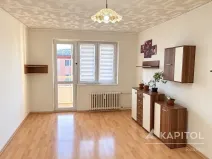 Prodej bytu 2+1, Bílina, Sídliště U Nového nádraží, 55 m2