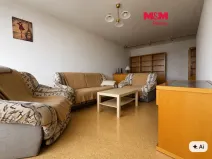Pronájem bytu 3+1, Praha - Horní Počernice, Tlustého, 88 m2