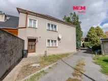 Prodej rodinného domu, Hněvotín, 108 m2