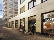 Prodej obchodního prostoru, Brno, 99 m2