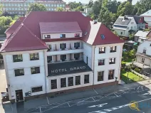 Prodej ubytování, Doksy, Tyršovo náměstí, 1342 m2