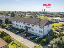 Prodej bytu 2+1, Opatovice nad Labem, Růžová, 57 m2