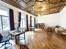 Pronájem bytu 5+1, Praha - Vinohrady, Belgická, 207 m2